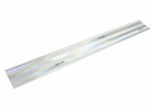 REFLECTIVE TAPE 2"X18" WHITE