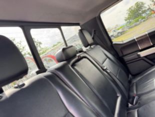 2017 Ford F-350 Crew Cab Powerstroke Diesel 4x4 Pickup Truck