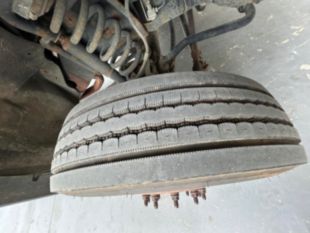 2016 Ford F550 4x2 Terex LT40 Bucket Truck