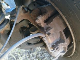 2018 Dodge 5500 Diesel 4x4 Auto Crane HC-7 Service Truck