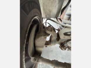 2016 Ford F550 4x2 Terex LT40 Bucket Truck