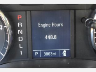 2023 Chevrolet 5500 Diesel 4x4 Dur-A-Lift DCP-36-TS Cable Placer Truck