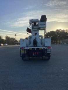 2019 Freightliner M2106 4x4 Terex C4047 Digger Derrick