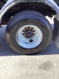 2019 Freightliner M2106 4x4 Terex C4047 Digger Derrick