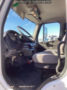2019 Freightliner M2106 4x4 Terex C4047 Digger Derrick