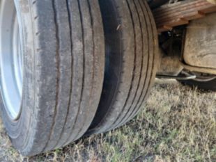 2018 Dodge 5500 Diesel 4x4 Auto Crane HC-7 Service Truck