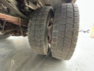 2016 Ford F550 4x2 Terex LT40 Bucket Truck