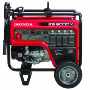 Honda Generator 5500 Watts