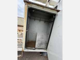 Terex Commander 4047 Digger Derrick on 2015 Freightliner M2106 4x2