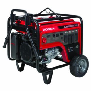 Honda Generator 5500 Watts