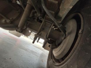 2016 Ford F550 4x2 Terex LT40 Bucket Truck