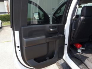 2024 Chevrolet Silverado Crew Cab 3500HD Flatbed Truck