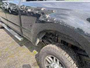 2017 Ford F-350 Crew Cab Powerstroke Diesel 4x4 Pickup Truck
