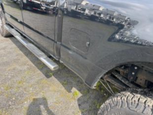 2017 Ford F-350 Crew Cab Powerstroke Diesel 4x4 Pickup Truck