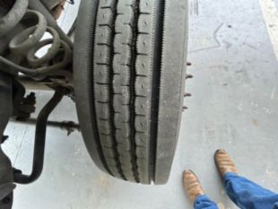 2016 Ford F550 4x2 Terex LT40 Bucket Truck