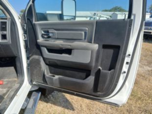 2018 Dodge 5500 Diesel 4x4 Auto Crane HC-7 Service Truck