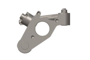 LEVER,ENGINE BRAKE