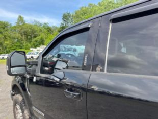 2017 Ford F-350 Crew Cab Powerstroke Diesel 4x4 Pickup Truck
