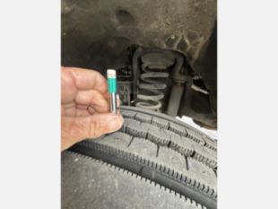 2016 Ford F550 4x2 Terex LT40 Bucket Truck