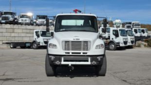 2016 Freightliner M2106 6x6 Load King 4000 Gallon Water Truck