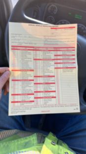 2015 Freightliner M2106 6x6 Daycab Tractor