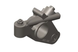 LEVER,ENGINE BRAKE