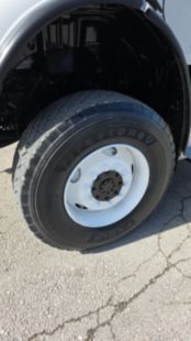 2016 Freightliner M2106 6x6 Load King 4000 Gallon Water Truck