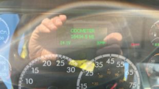 2015 Freightliner M2106 6x6 Daycab Tractor