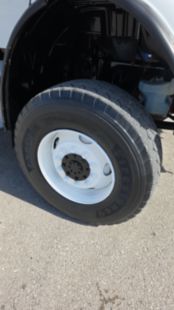 2016 Freightliner M2106 6x6 Load King 4000 Gallon Water Truck