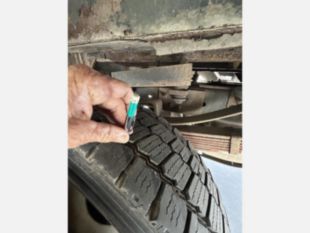 2016 Ford F550 4x2 Terex LT40 Bucket Truck