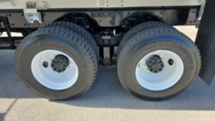 2016 Freightliner M2106 6x6 Load King 4000 Gallon Water Truck