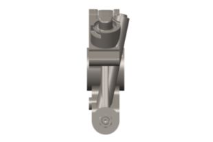 LEVER,ENGINE BRAKE