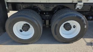 2016 Freightliner M2106 6x6 Load King 4000 Gallon Water Truck
