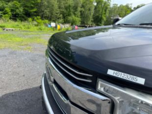 2017 Ford F-350 Crew Cab Powerstroke Diesel 4x4 Pickup Truck