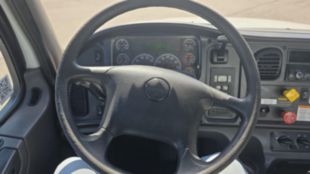 2016 Freightliner M2106 6x6 Load King 4000 Gallon Water Truck