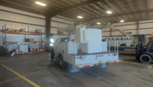2016 Dodge Ram 5500 4x2 Terex LT-40 Bucket Truck