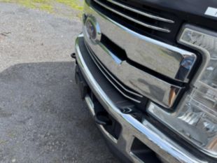2017 Ford F-350 Crew Cab Powerstroke Diesel 4x4 Pickup Truck