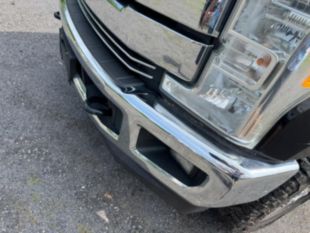 2017 Ford F-350 Crew Cab Powerstroke Diesel 4x4 Pickup Truck