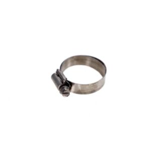 Breeze All SS Lined Clamp 0.81 to 1.75in