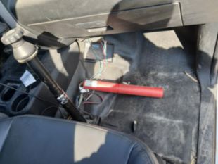 2018 Dodge 5500 Diesel 4x4 Auto Crane HC-7 Service Truck