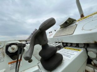 Terex Commander 4047 Digger Derrick on 2015 Freightliner M2106 4x2