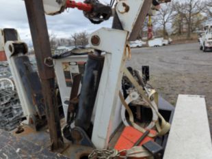 2019 SDP 55-MLP EZ-Hauler 5500 Mini Tracked Digger Derrick with Trailer