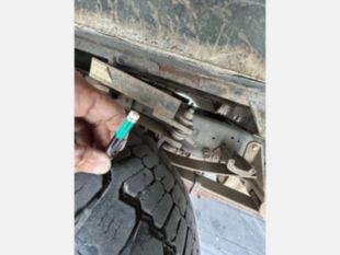 2016 Ford F550 4x2 Terex LT40 Bucket Truck