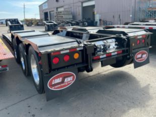 2026 Load King 503/605 SSSF Lowboy Trailer