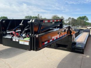 2026 Load King 503/605 SSSF Lowboy Trailer