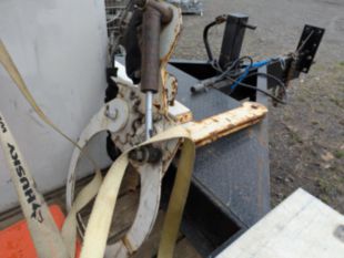2019 SDP 55-MLP EZ-Hauler 5500 Mini Tracked Digger Derrick with Trailer