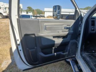 2018 Dodge 5500 Diesel 4x4 Auto Crane HC-7 Service Truck
