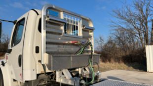 2015 Freightliner M2106 6x6 Daycab Tractor