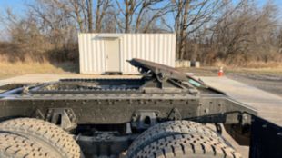 2015 Freightliner M2106 6x6 Daycab Tractor