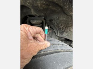 2016 Ford F550 4x2 Terex LT40 Bucket Truck